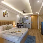 Alaya Stays Fully Serviced Apartments- Elysian