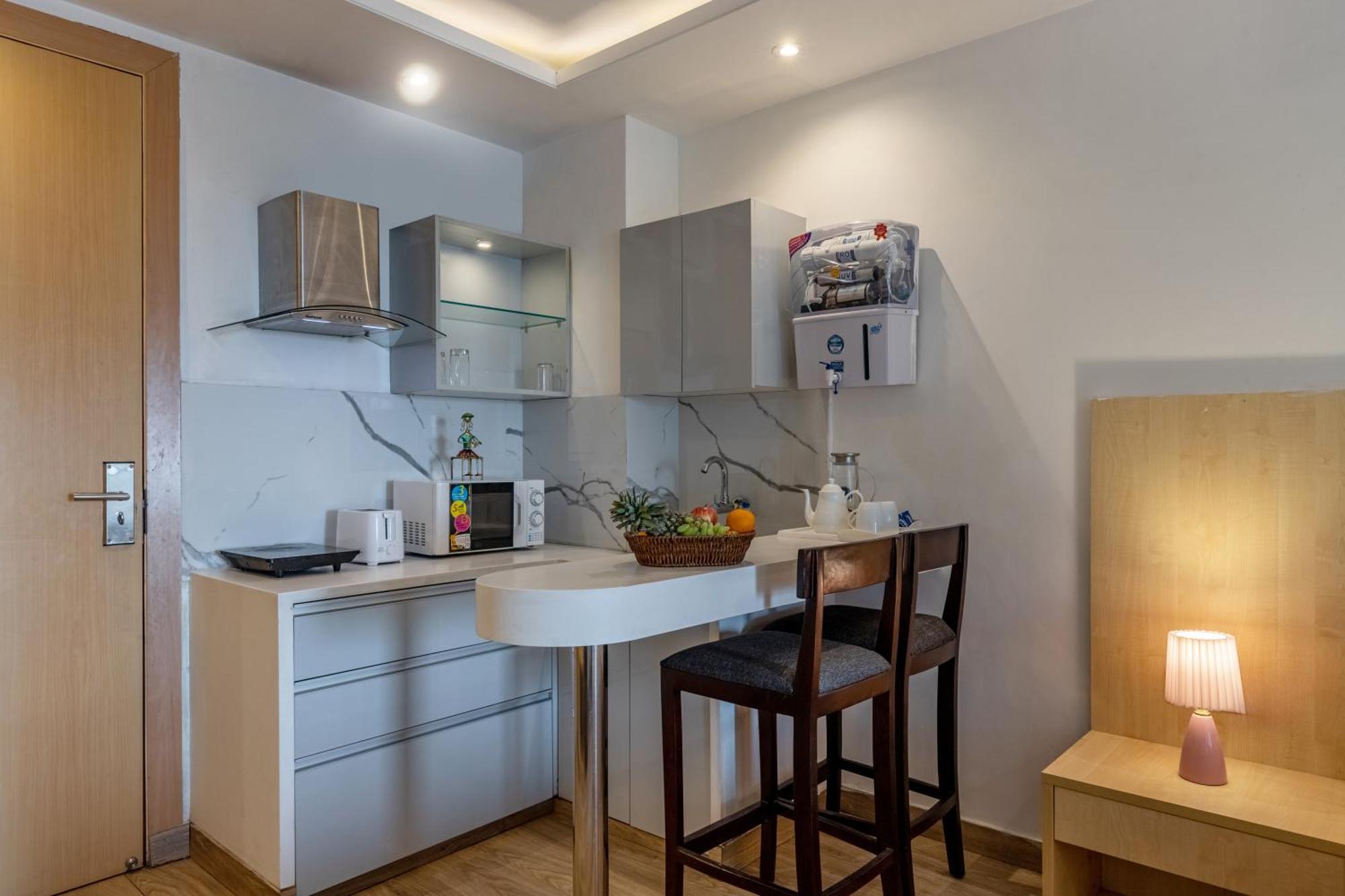 Alaya Fully Serviced Apartments- Elysian * Jaipur