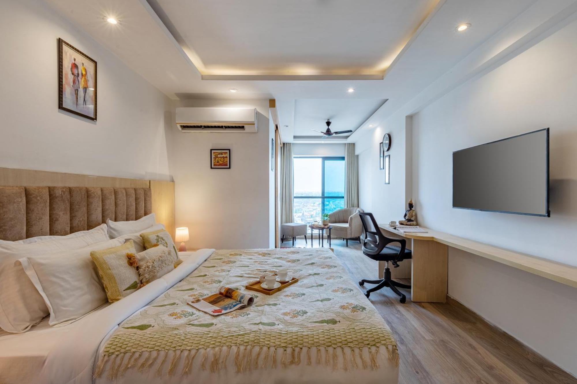 Apartment Alaya Fully Serviced Apartments- Elysian
