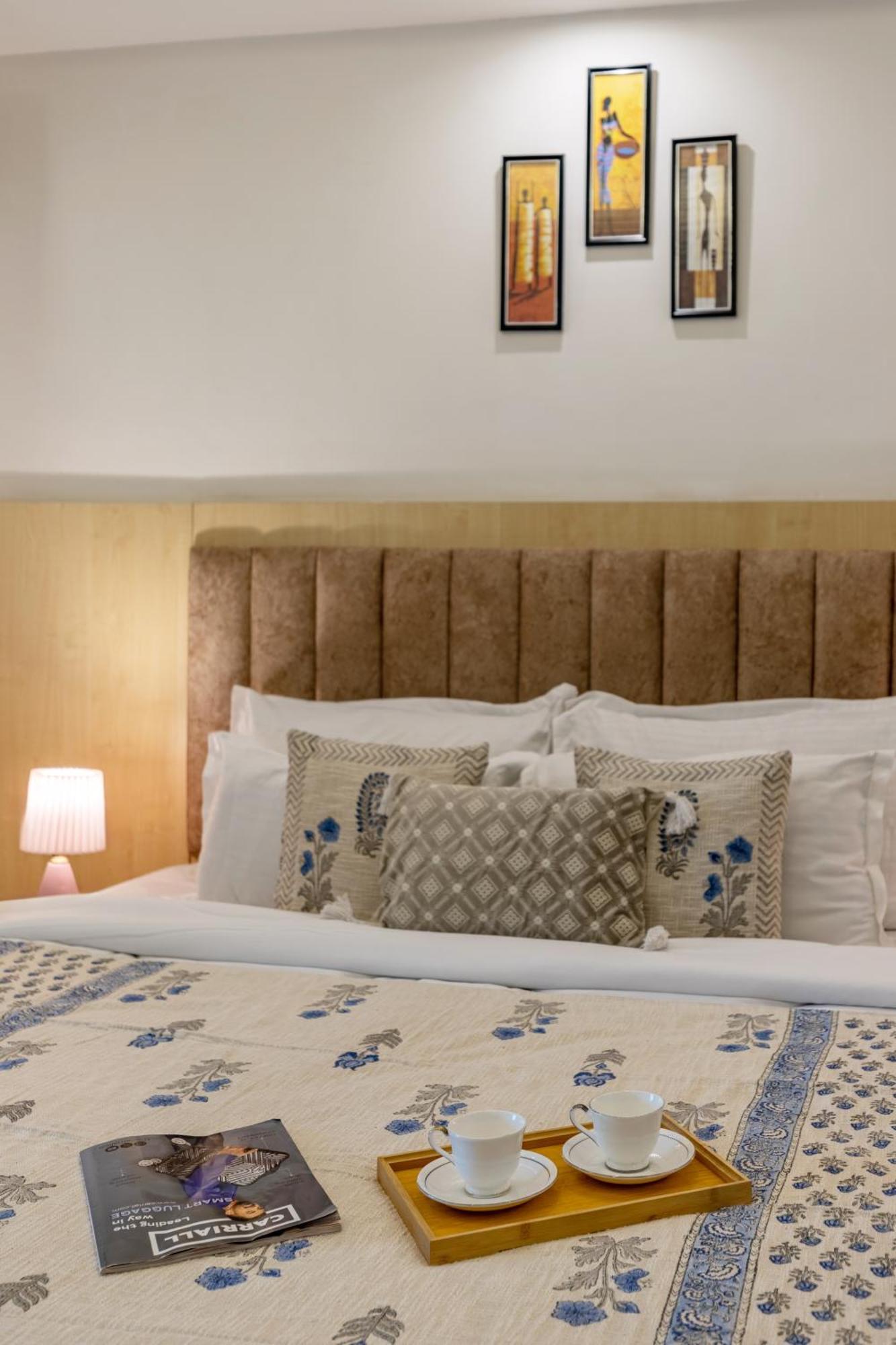 Apartment Alaya Fully Serviced Apartments- Elysian