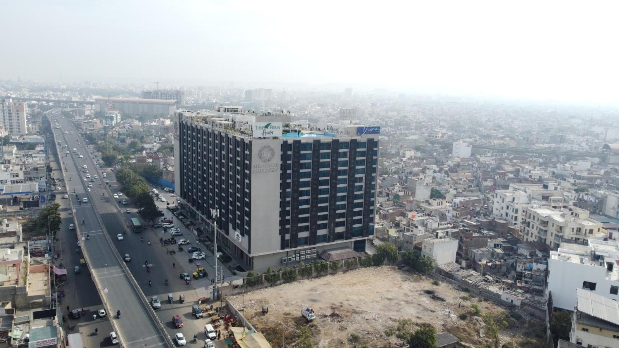 Alaya Fully Serviced Apartments- Elysian *