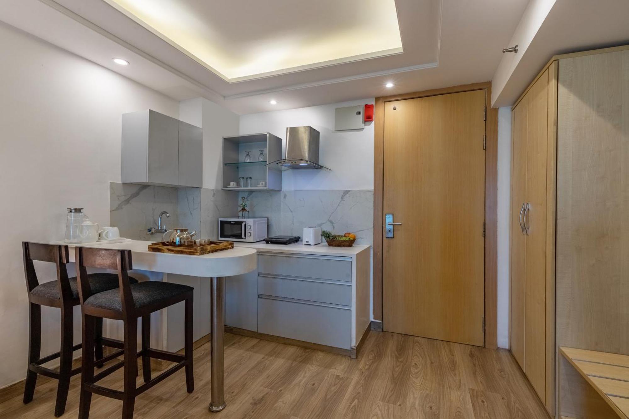 Alaya Fully Serviced Apartments- Elysian * Jaipur