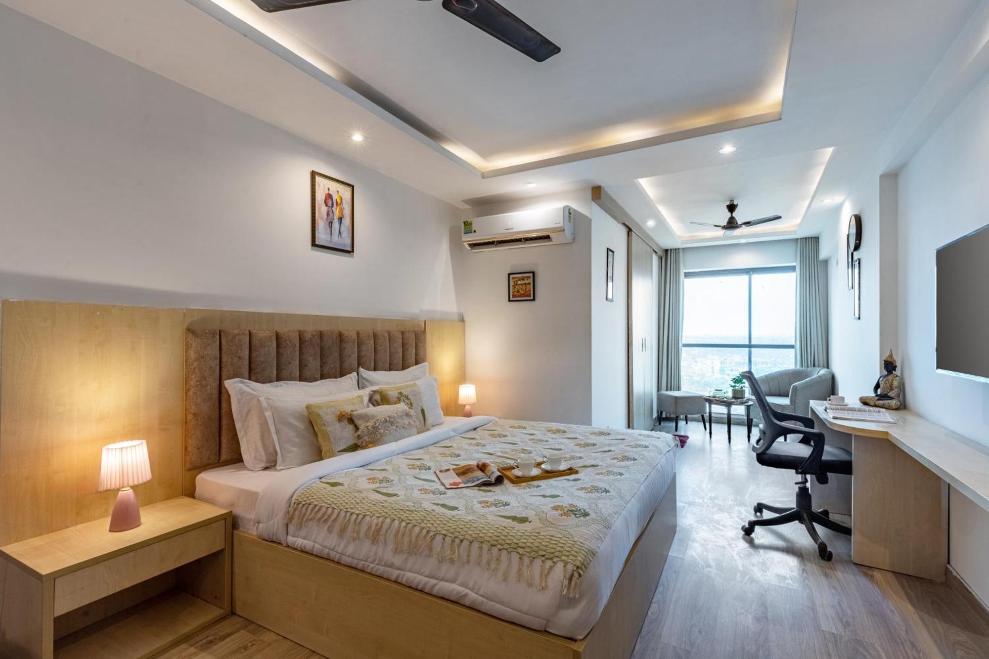 Apartment Alaya Fully Serviced Apartments- Elysian