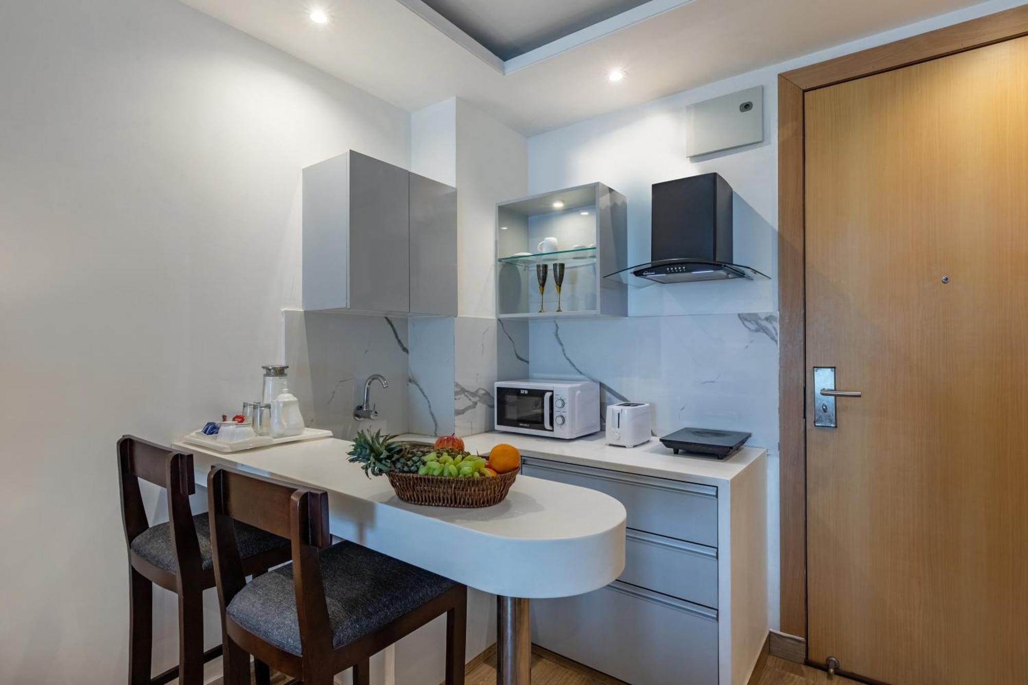 Alaya Fully Serviced Apartments- Elysian Apartment *