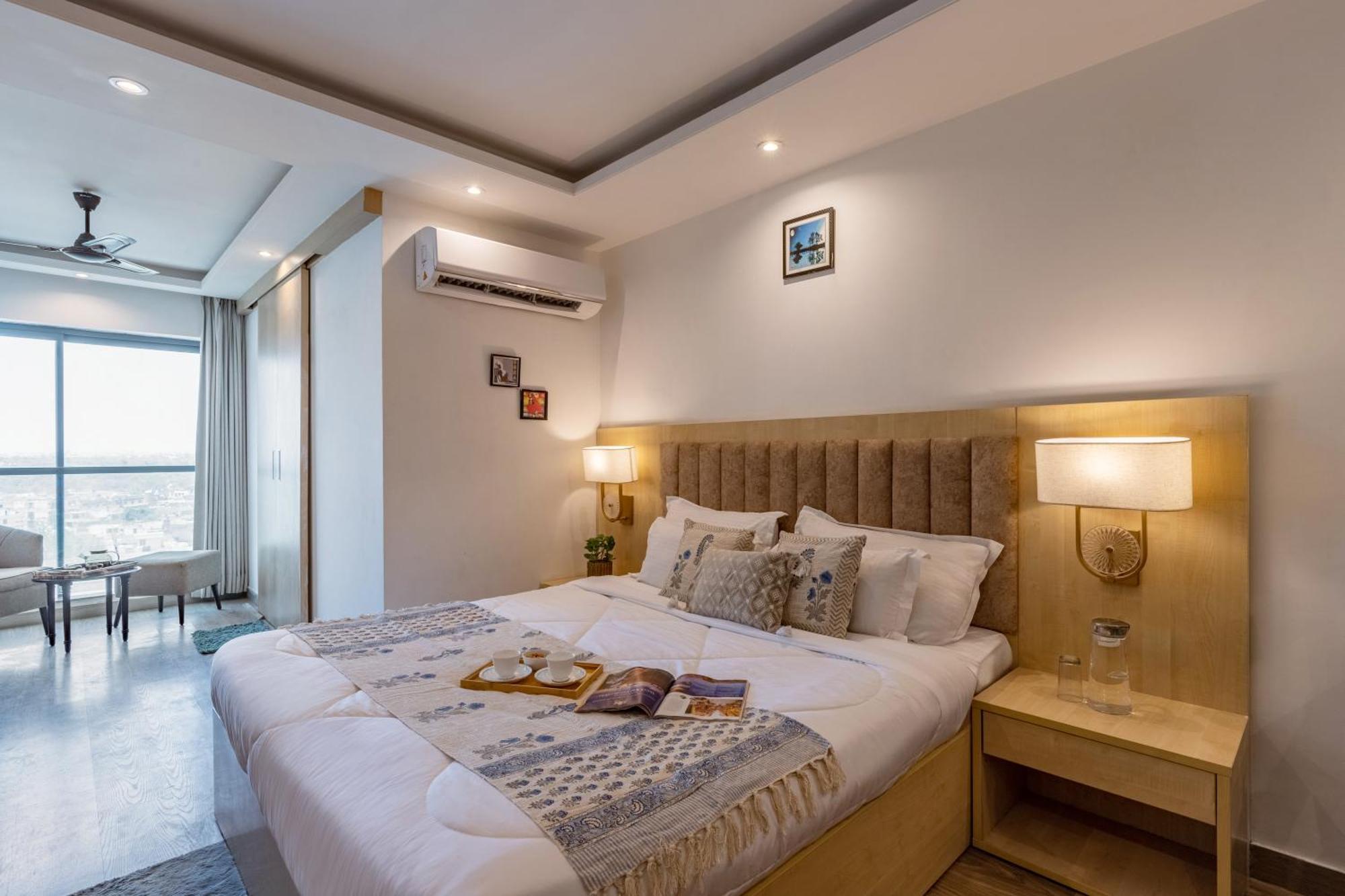Alaya Fully Serviced Apartments- Elysian Jaipur