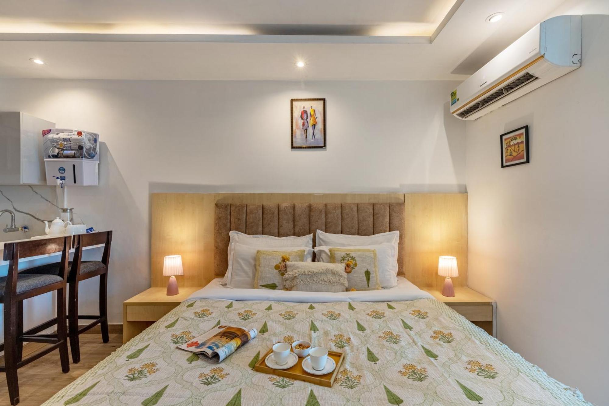 Alaya Fully Serviced Apartments- Elysian * Jaipur