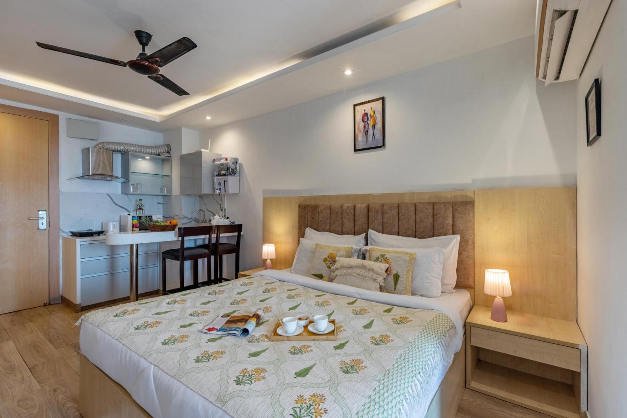 Alaya Fully Serviced Apartments- Elysian