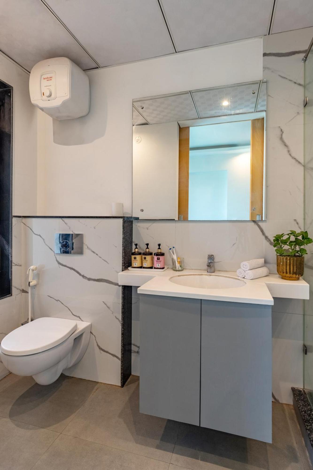 Apartment Alaya Fully Serviced Apartments- Elysian