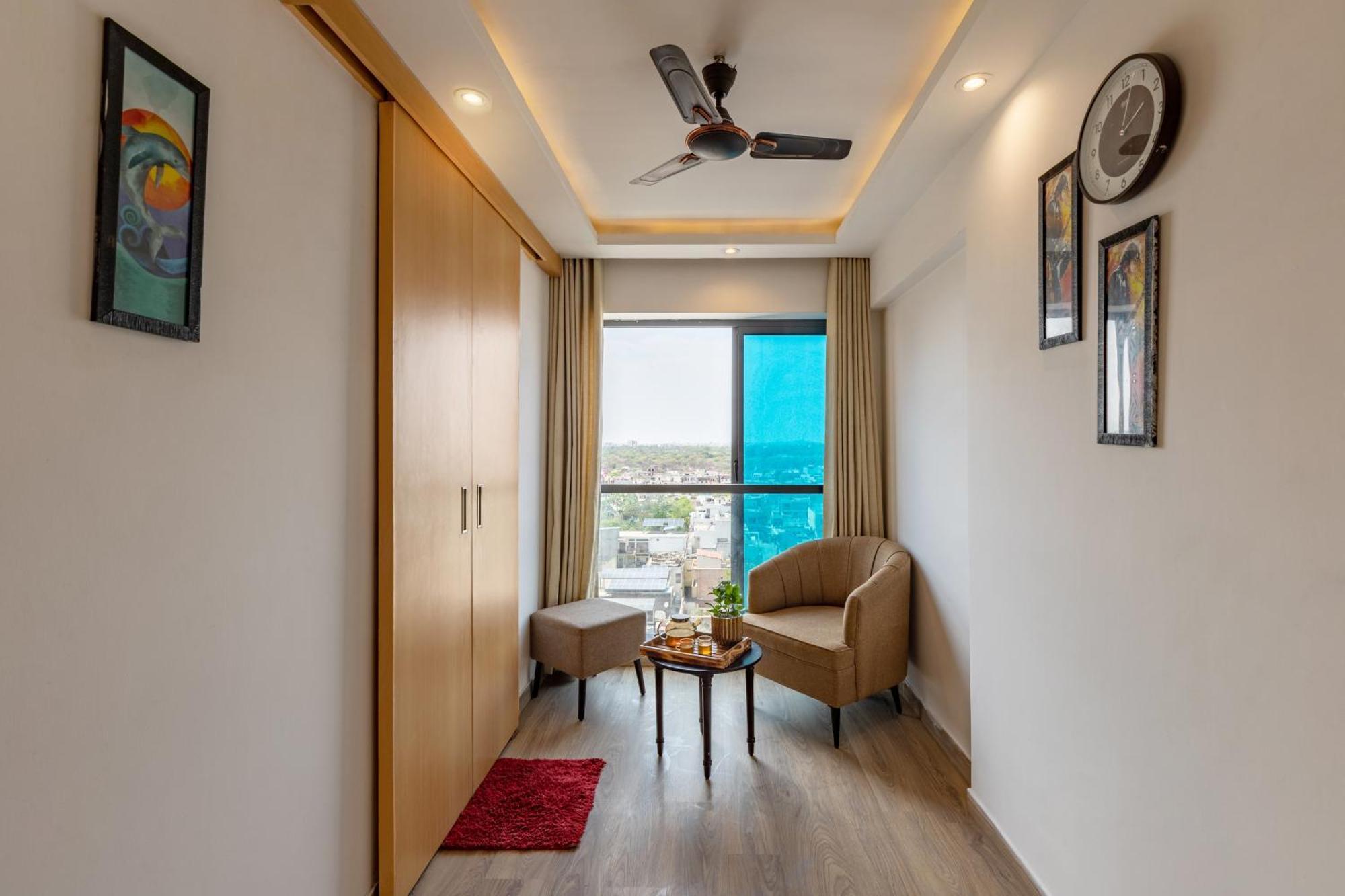 Alaya Fully Serviced Apartments- Elysian Apartment *