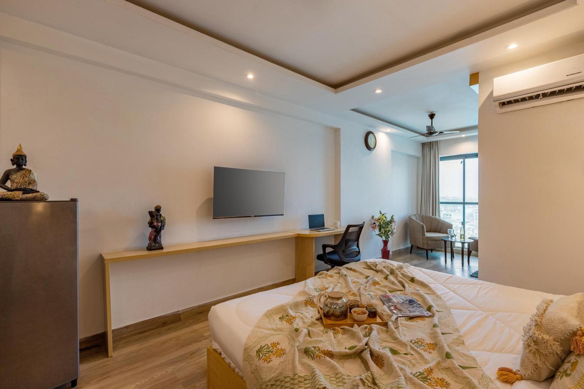 Alaya Fully Serviced Apartments- Elysian *