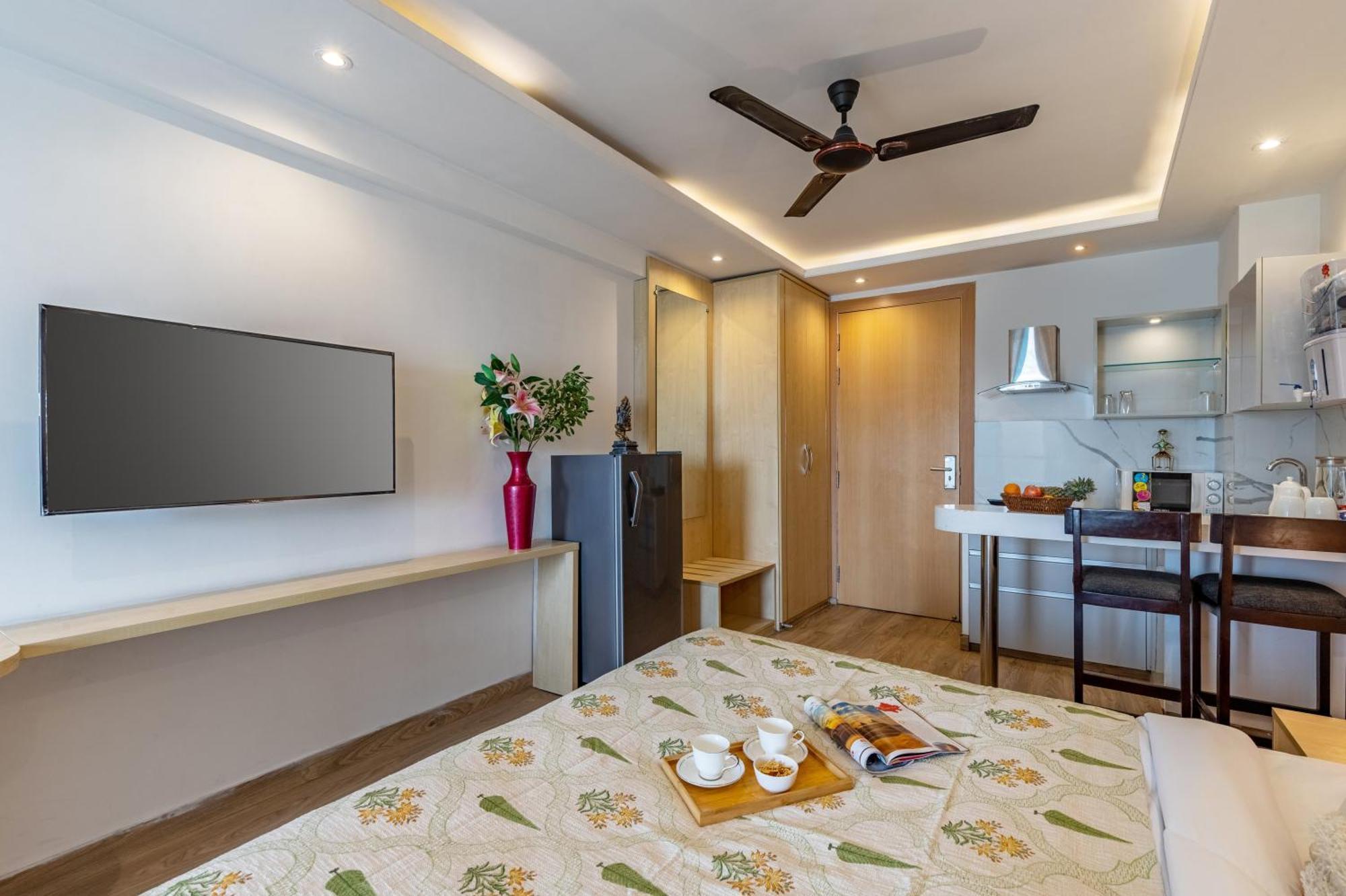 Alaya Fully Serviced Apartments- Elysian * Jaipur