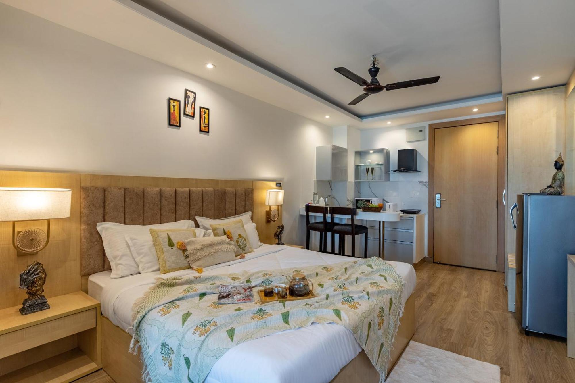 Apartment Alaya Fully Serviced Apartments- Elysian
