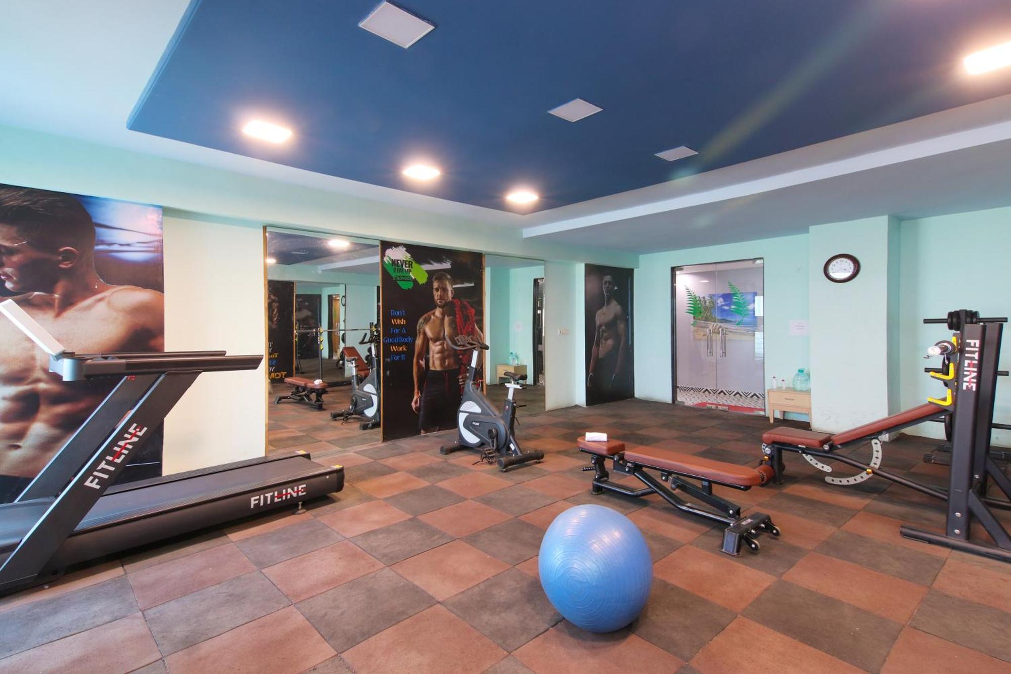 Alaya Fully Serviced Apartments- Elysian Apartment Jaipur