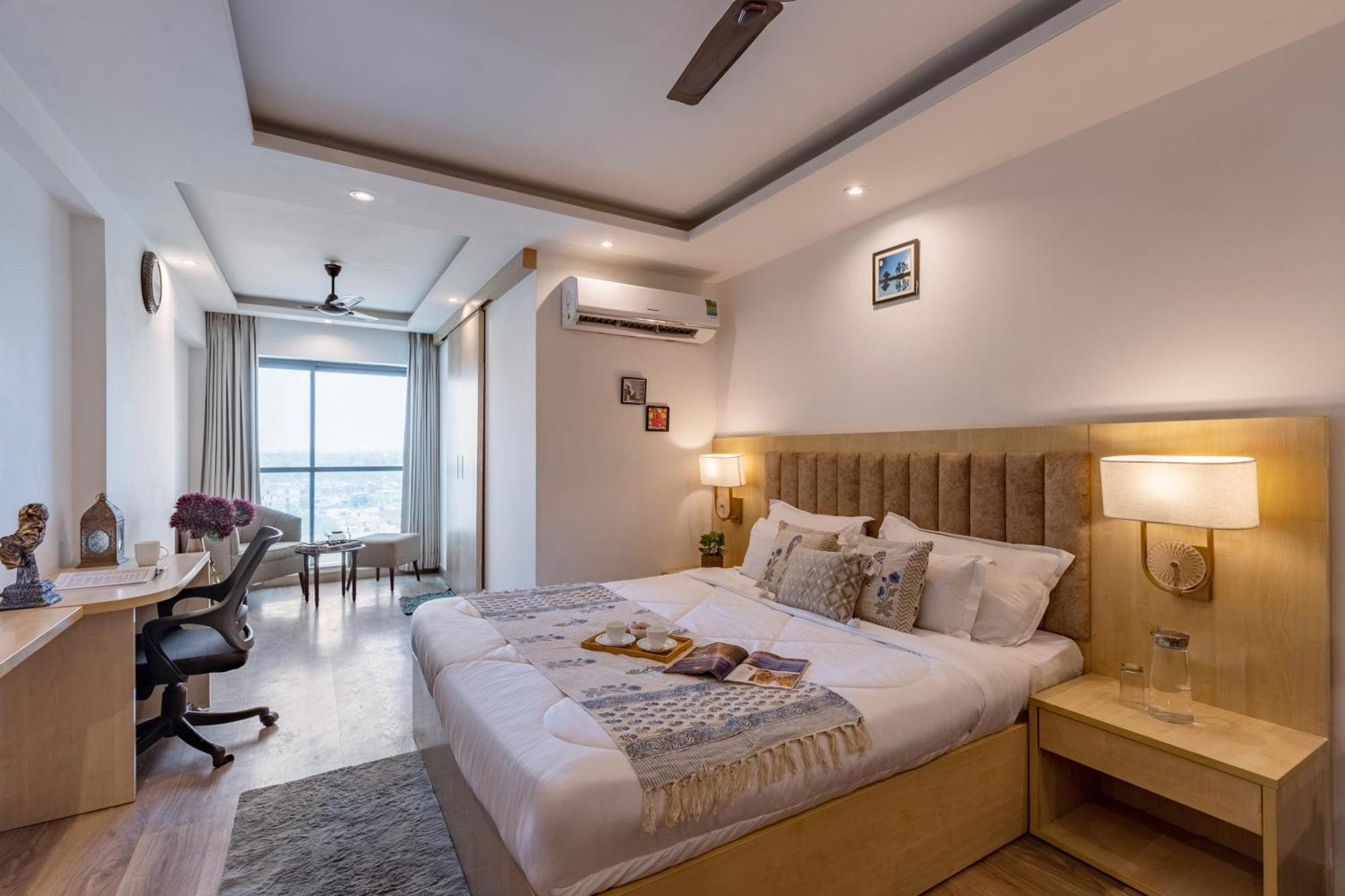 Alaya Fully Serviced Apartments- Elysian * Jaipur