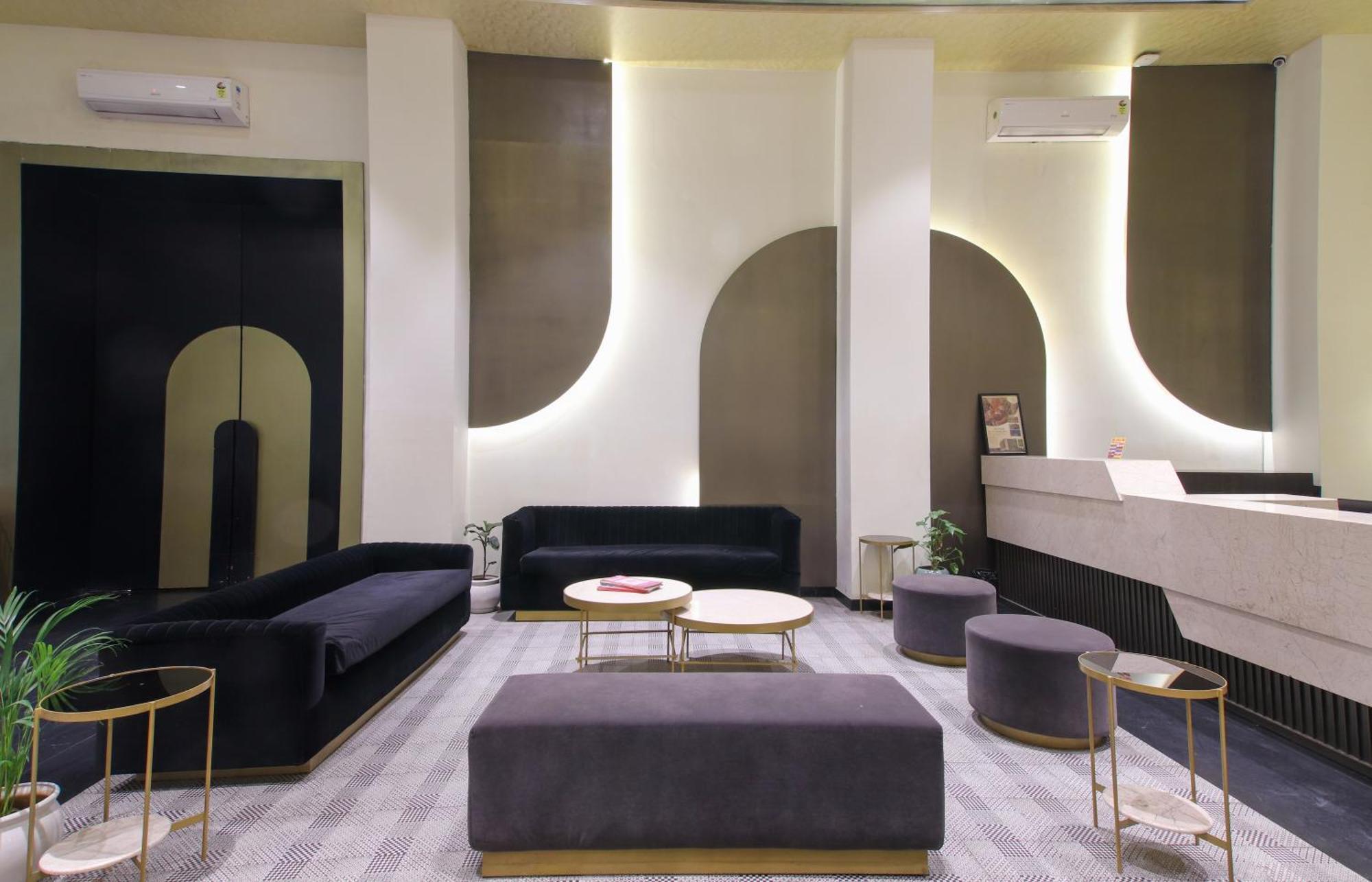 Alaya Fully Serviced Apartments- Elysian * Jaipur