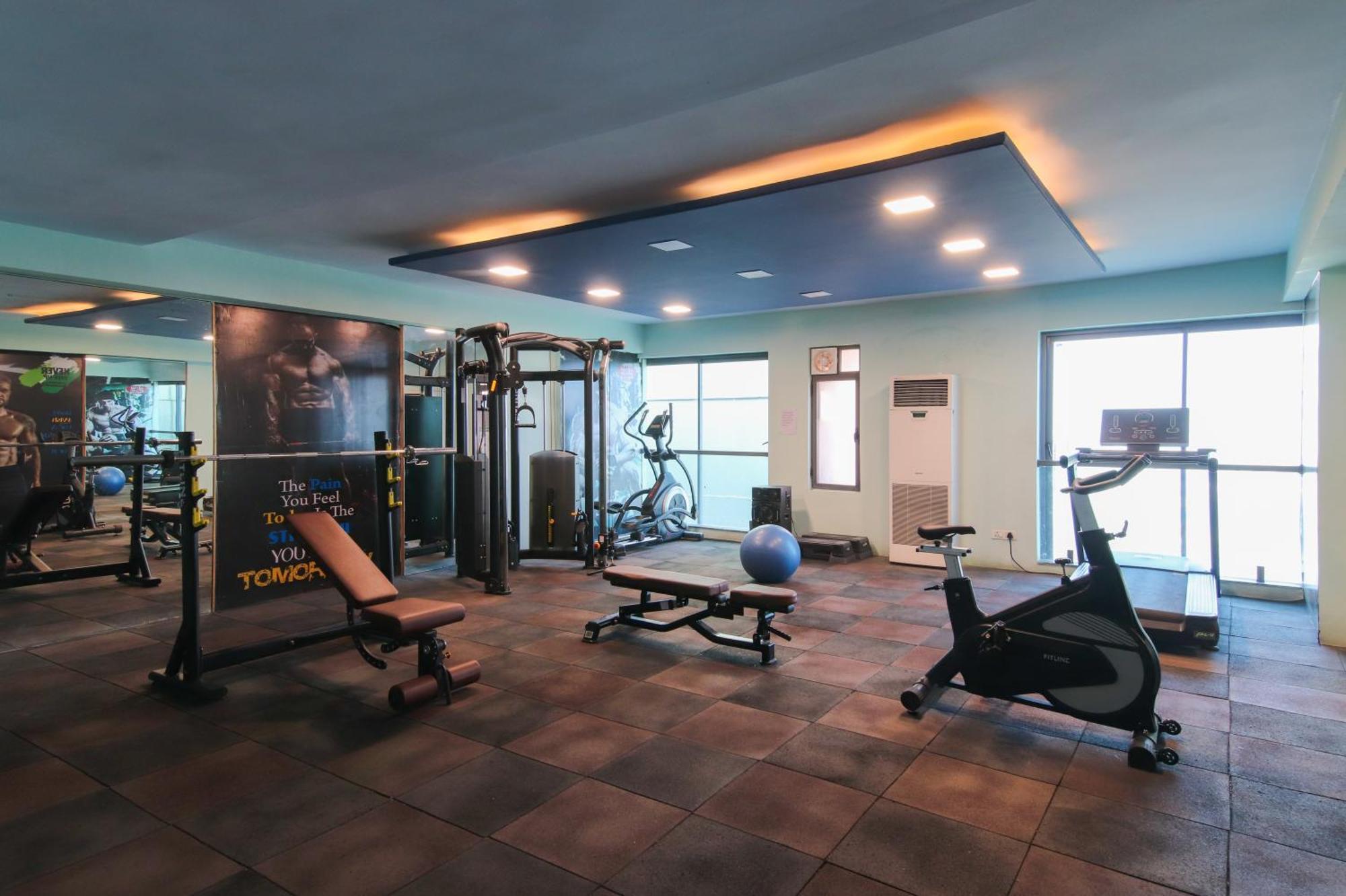 Alaya Fully Serviced Apartments- Elysian Apartment *