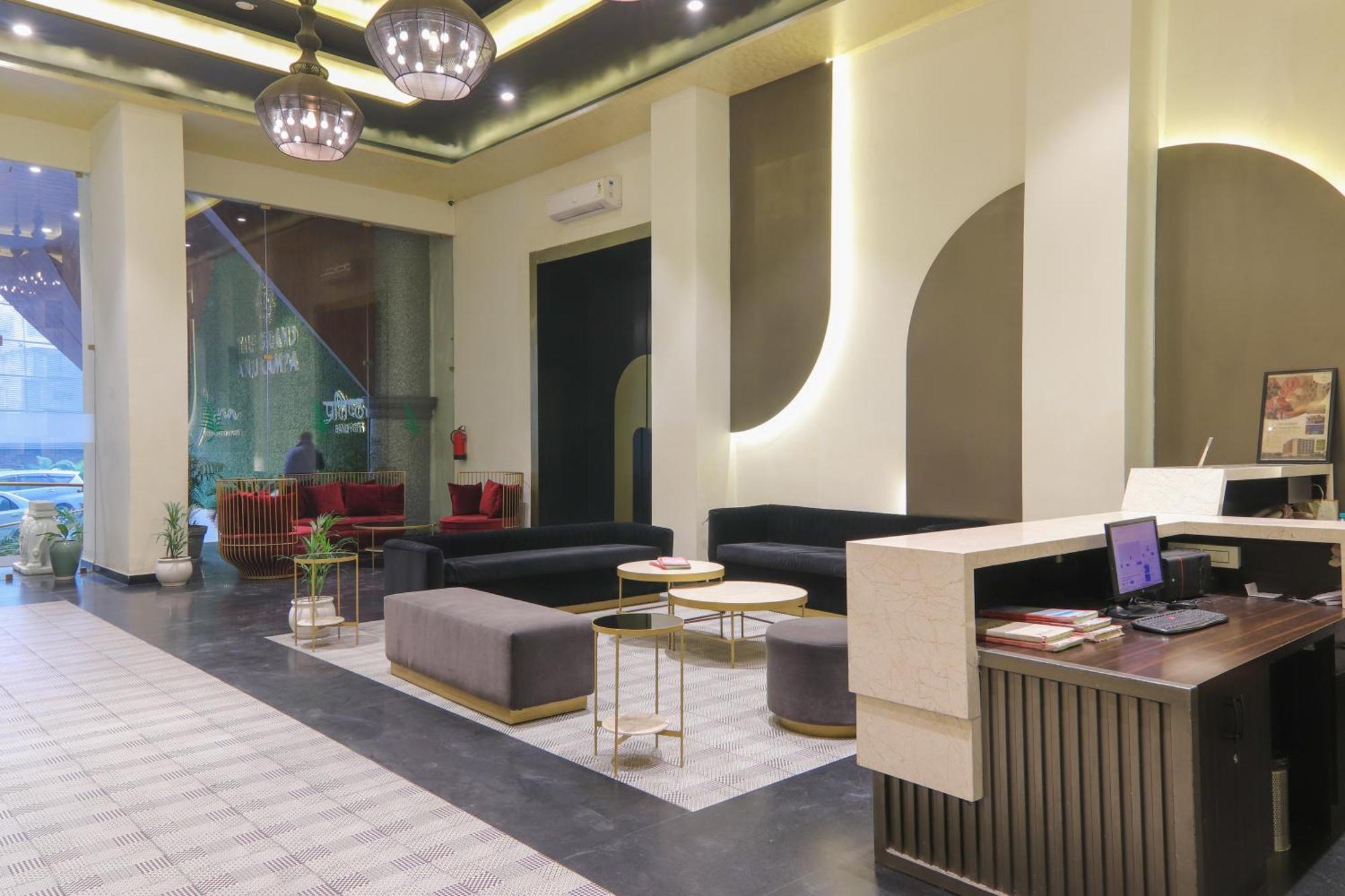 Apartment Alaya Fully Serviced Apartments- Elysian *