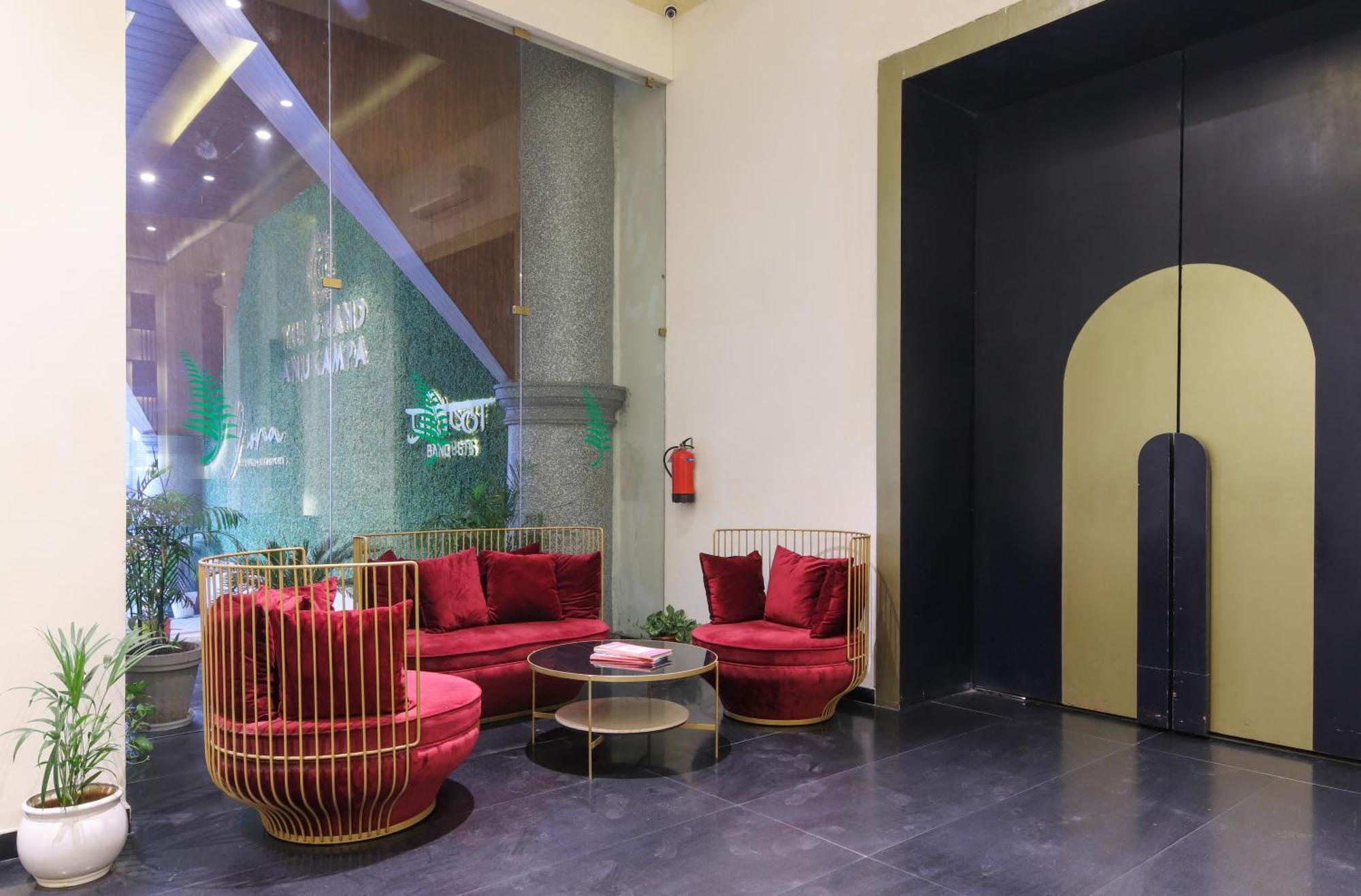 Apartment Alaya Fully Serviced Apartments- Elysian *