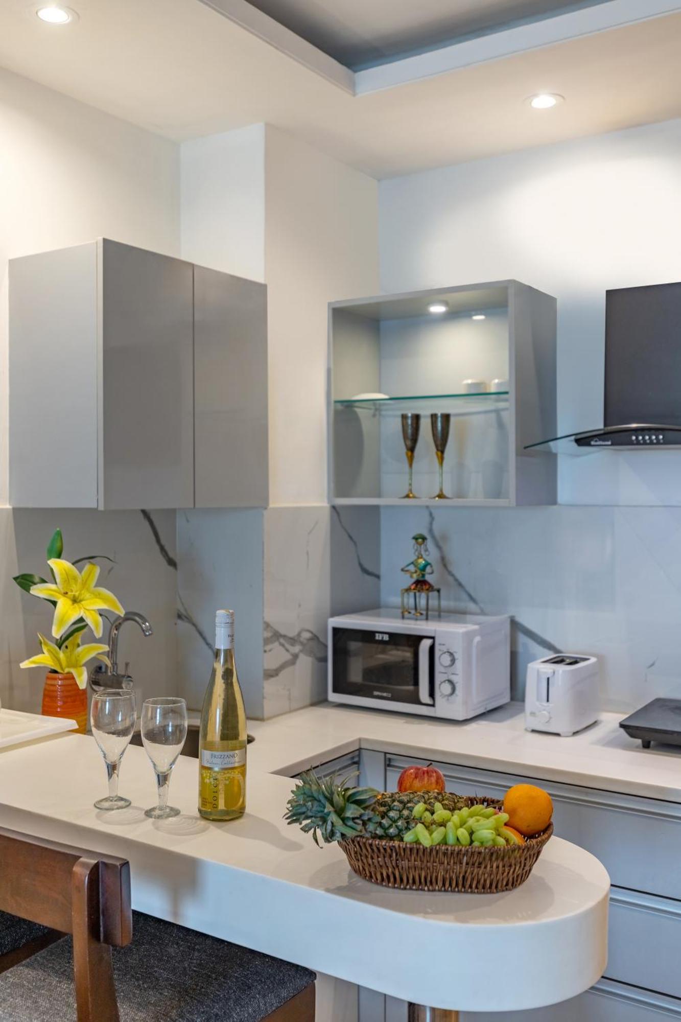 Alaya Fully Serviced Apartments- Elysian * Jaipur