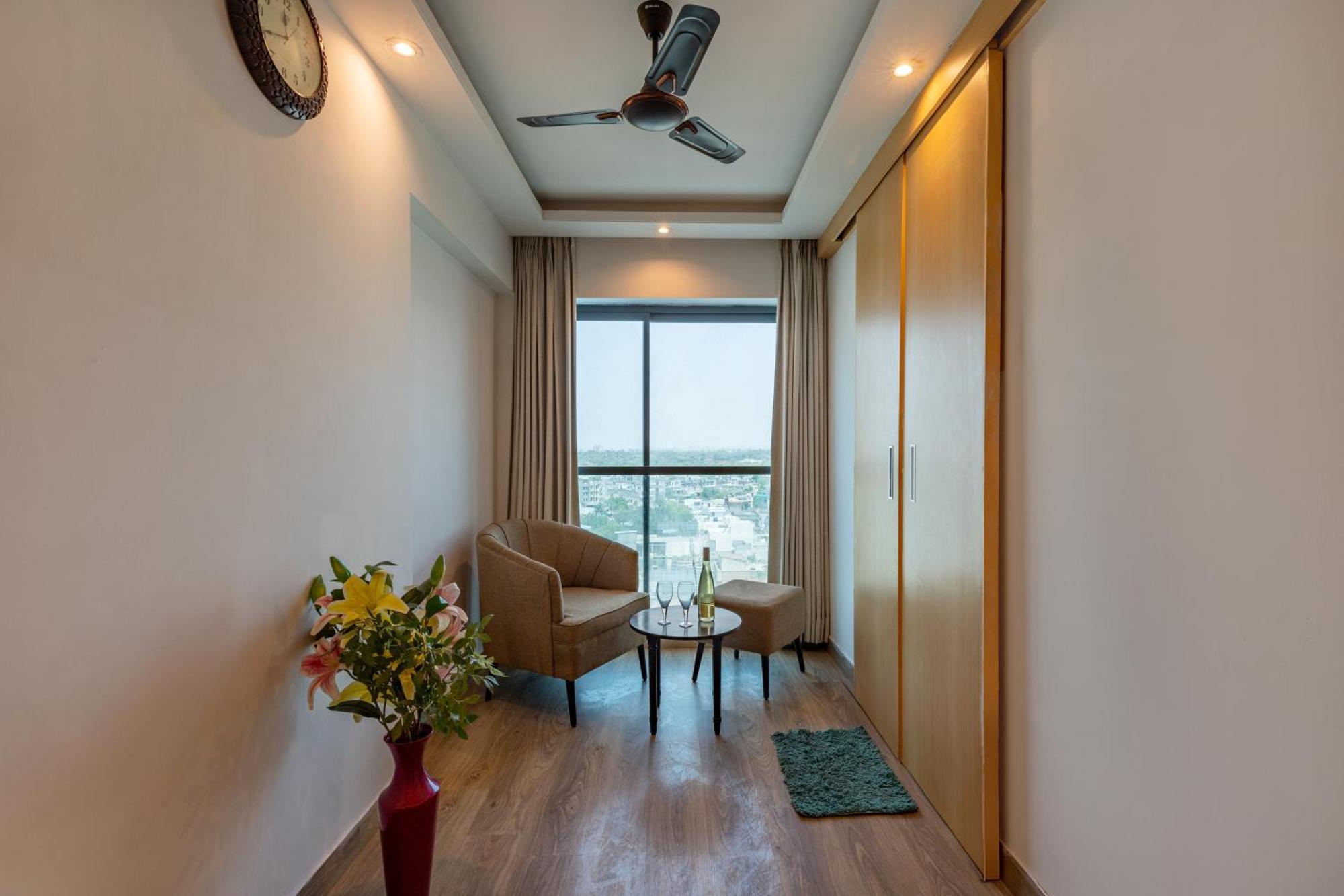 Apartment Alaya Fully Serviced Apartments- Elysian Jaipur