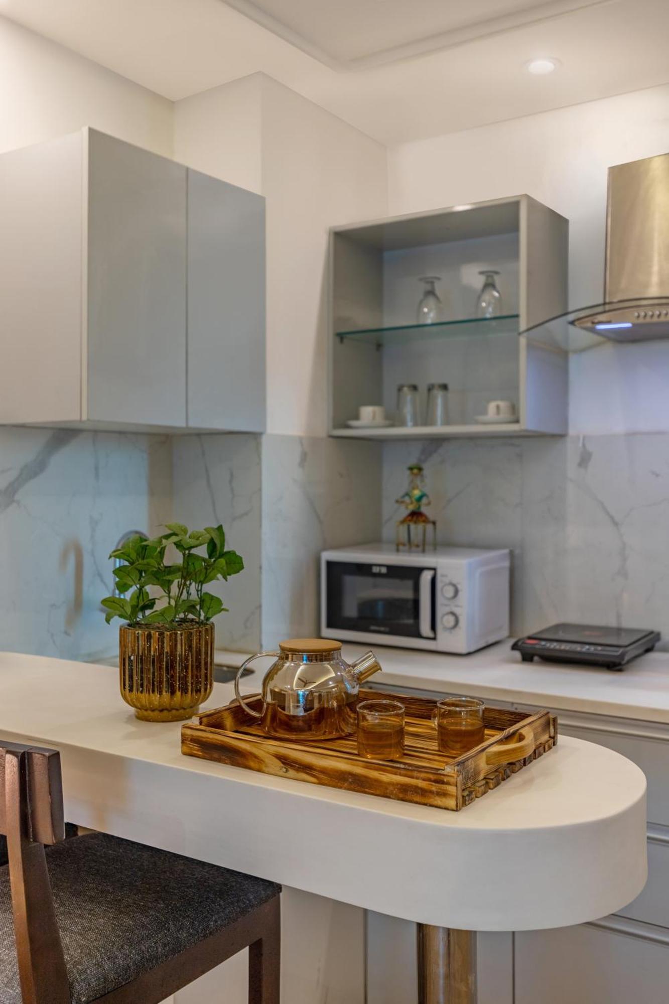 Alaya Fully Serviced Apartments- Elysian *