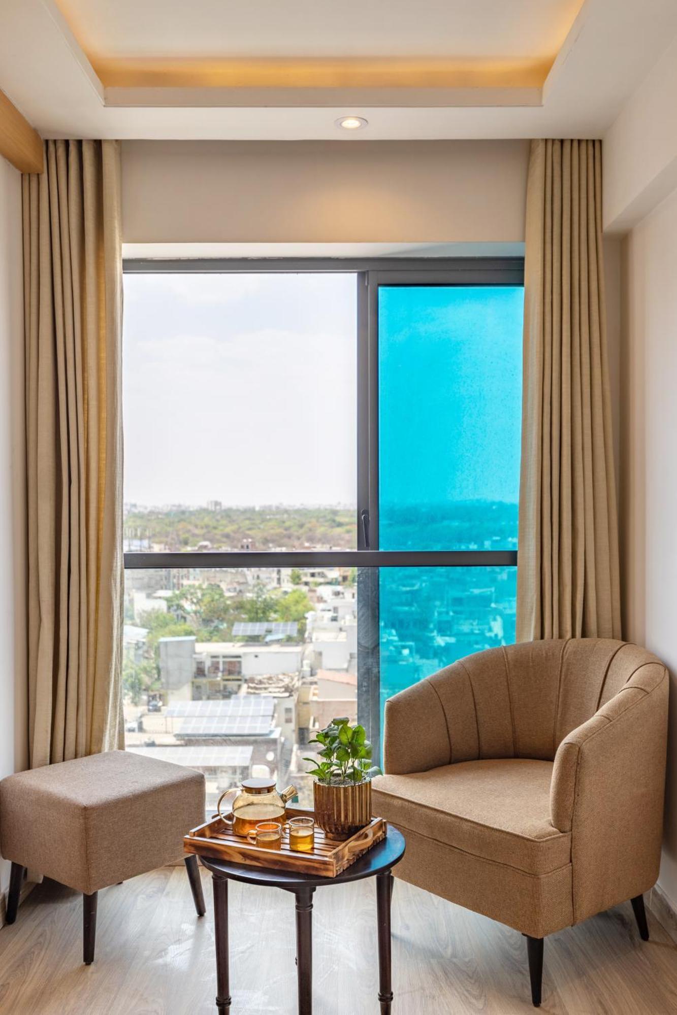 Alaya Fully Serviced Apartments- Elysian Apartment *