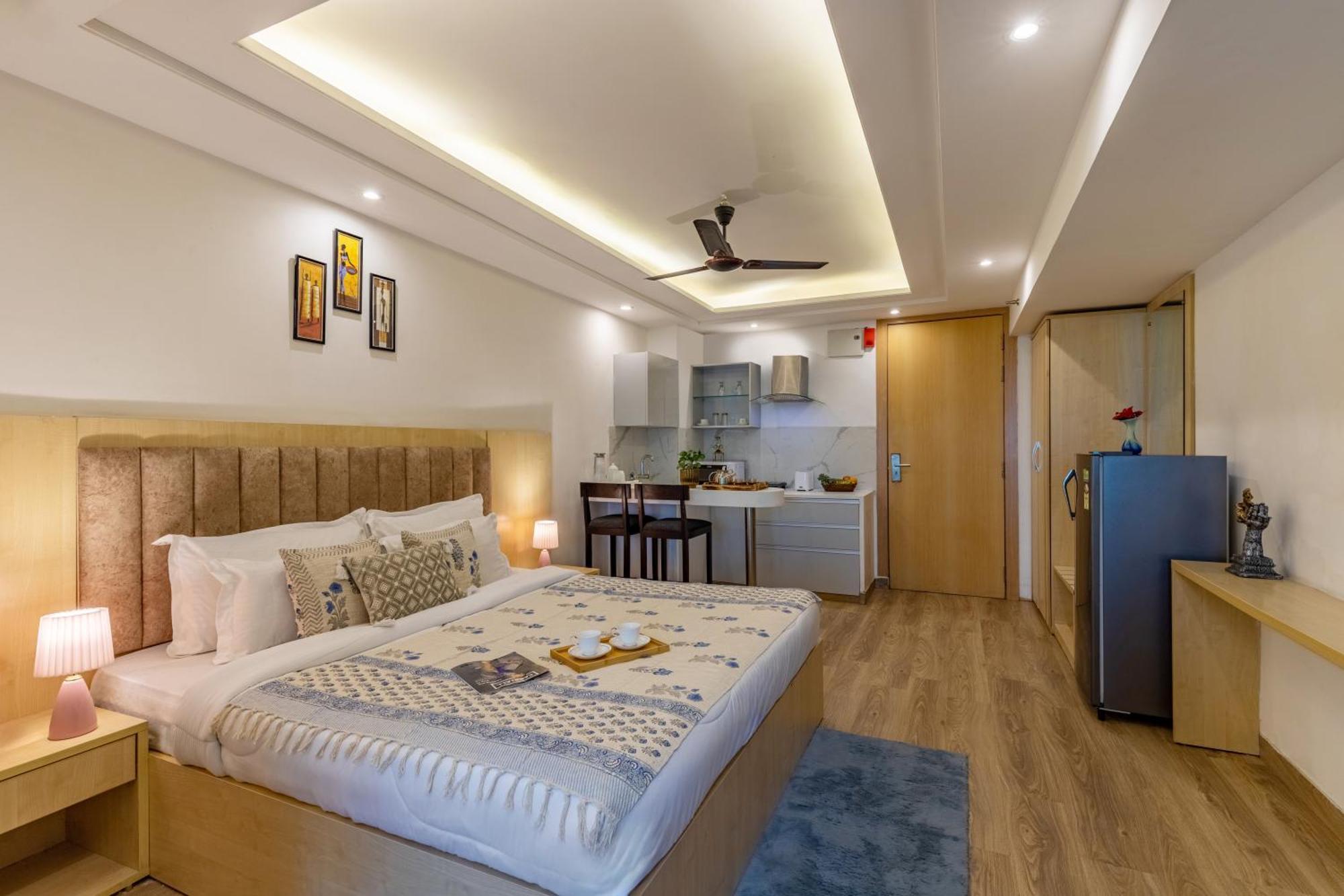 Alaya Fully Serviced Apartments- Elysian