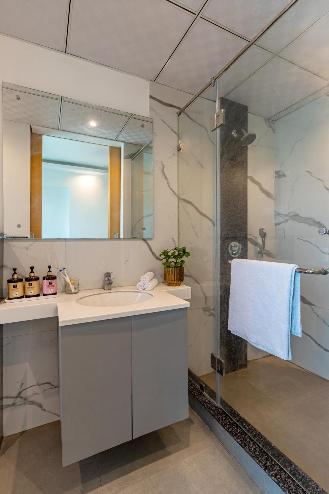 Alaya Fully Serviced Apartments- Elysian *