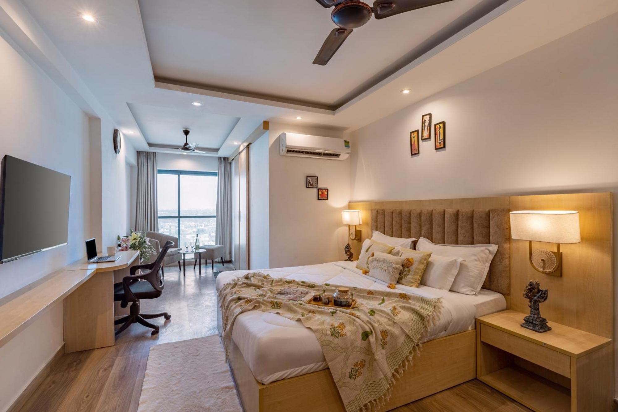 Alaya Fully Serviced Apartments- Elysian