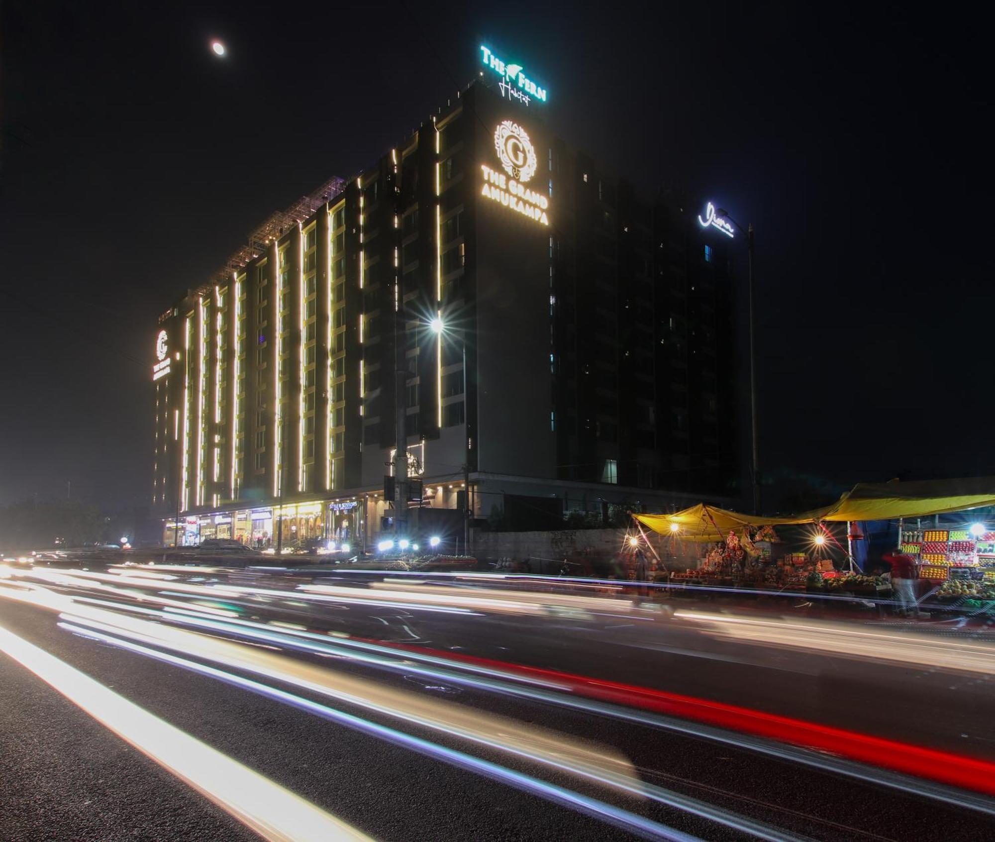 Apartment Alaya Fully Serviced Apartments- Elysian